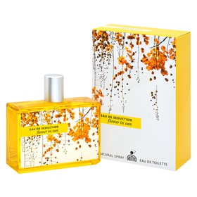 

Туалетная вода женская Eau De Seduction Flower In Sun, 100 мл