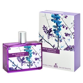 

Туалетная вода женская Eau De Seduction Violet Dream, 100 мл