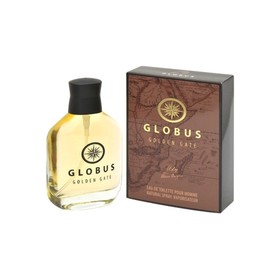 

Туалетная вода мужская Globus Golden Gate, 90 мл