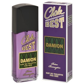 

Туалетная вода мужская Chale Best Damion, 95 мл