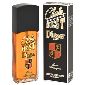 

Туалетная вода мужская Chale Best Digger, 95 мл