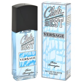 

Туалетная вода мужская Chale Best Versage, 95 мл