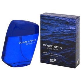 

Туалетная вода мужская Ocean Drive Deep Blue, 100 мл