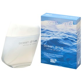 

Туалетная вода мужская Ocean Drive White Arctic, 100 мл