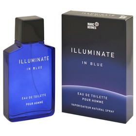 

Туалетная вода мужская Illuminate In Blue, 100 мл