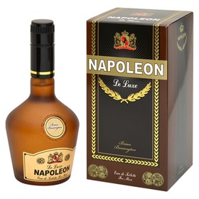 

Туалетная вода мужская Napoleon de Luxe, 93 мл