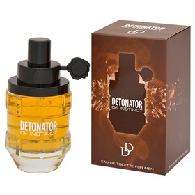 

Туалетная вода мужская Detonator of Instinct, 100 мл