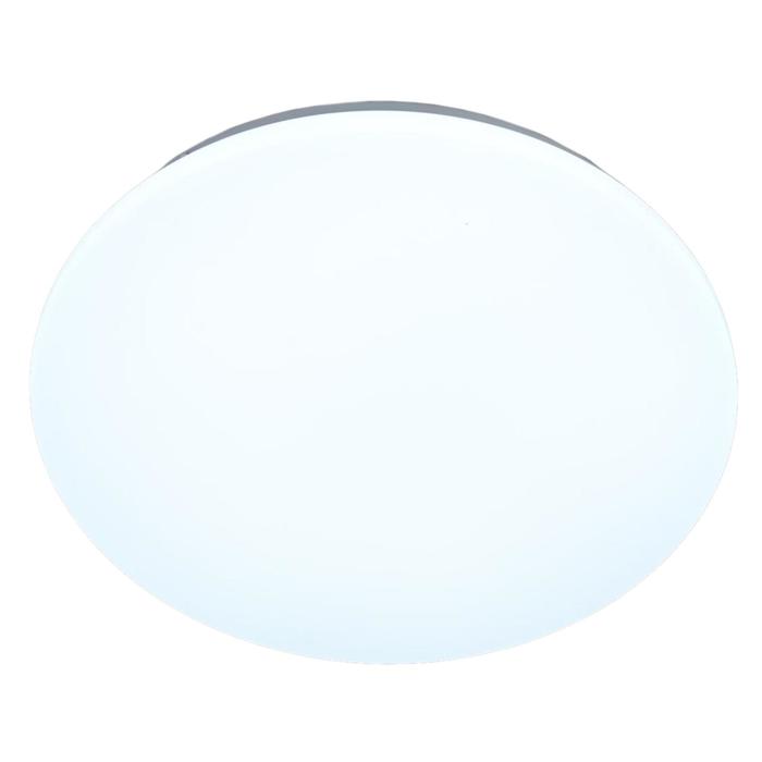 Светильник PLC.230/12W/007, 12Вт LED, 960лм, 4200K, цвет белый
