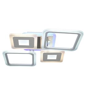 

Люстра PLC-7027-560, 116Вт LED, цвет белый