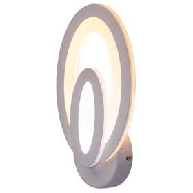 

Бра PLW-7015-200, 19Вт LED, цвет белый