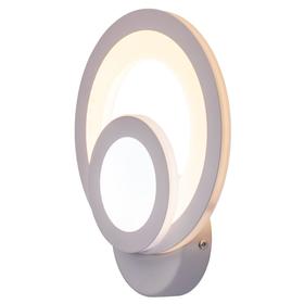 

Бра PLW-7017-200, 17Вт LED, цвет белый