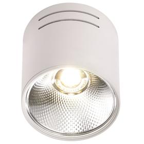 

Светильник IL.0005.4015, 1x10Вт LED, цвет белый