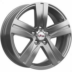

Диск литой iFree Rebel (KC913-03) 7x17 5x114.3 ET45 d67.1 Хай Вэй