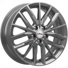 

Диск литой iFree Миконос (КС946-02) 6x16 5x100 ЕТ38 d57.1 Хай Вэй