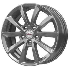 

Диск литой iFree Скайрим (КС907-03) 6.5x16 5x112 ET46 d57.1 Хай Вэй