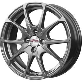 

Диск литой iFree Такеши (КС877-15) 6x16 5x112 ЕТ45 d57.1 Хай Вэй