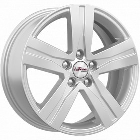 

Диск литой iFree Rebel (KC913-01) 7x17 5x112 ET45 d57.1 Нео-классик