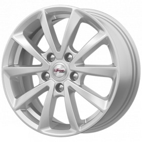 

Диск литой iFree Скайрим (КС907-05) 6.5x16 5x114.3 ET48 d67.1 Нео-классик