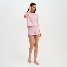 Пижама женская (футболка и шорты) KAFTAN 