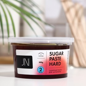 

Сахарная паста для депиляции JessNail, твердая, 300 гр