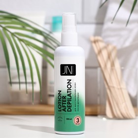 Лосьон после депиляции JessNail, с мятой, 100 мл Ош