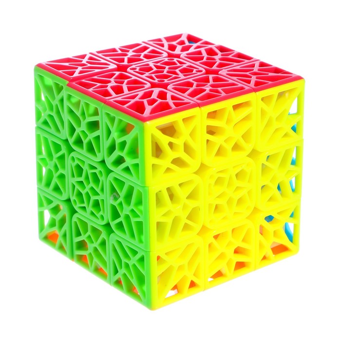 Игрушка механическая «Куб»