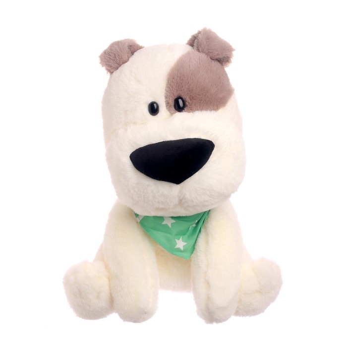Мягкая игрушка «Пёсик», 35 см, цвет МИКС мягкая игрушка медведь 35 см микс