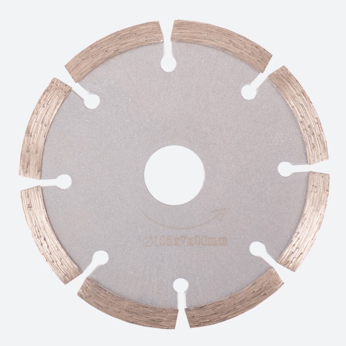 Диск алмазный по плитке для KRESS к пиле KU076, d=110х20 мм диск алмазный по керамической плитке graff gdd 16 115 7 115x7x2х22 23