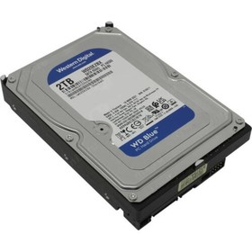 

Жесткий диск WD Original WD20EZBX Blue, 2 Тб, SATA-III, 3.5"