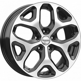 

Диск литой SKAD KL-307 6.5x17 5х114.3 ET48 d67.1 Алмаз бархат