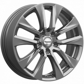 

Диск литой SKAD KL-330 7x18 5х114.3 ЕТ35 d66.1 Графит