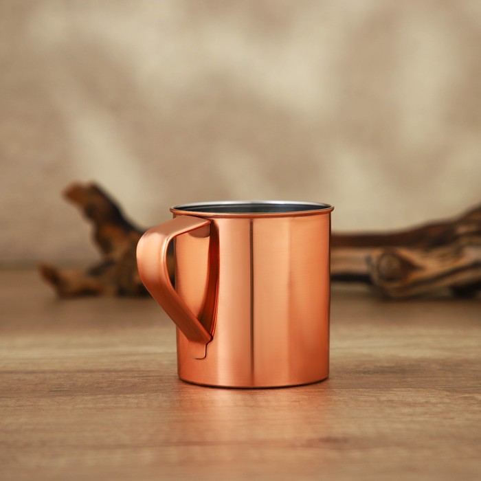 

Кружка из нержавеющей стали Copper, 500 мл