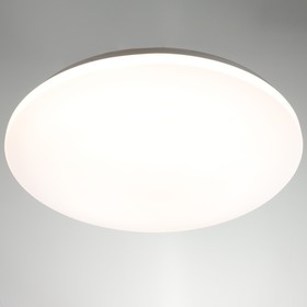 

Светильник 2706/1b LED 48Вт 3000-6000К белый d.40 см