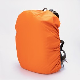 Чехол на рюкзак,18*32*52,45л, оранжевый