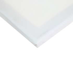 

Холст на подрамнике, хлопок 100%, 1,6 х 70 х 100 см, акриловый грунт, среднезернистый, 380 г/м²