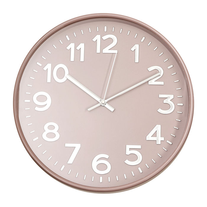 цена Часы настенные, серия: Классика, d=30.5 см