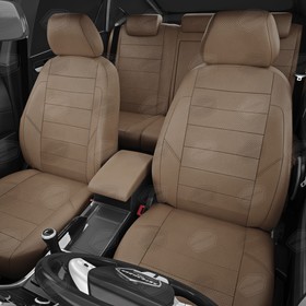 

Авточехлы для Mazda 5 с 2006-н.в. микровэн Второй ряд три кресла-трансформеры, 4 подлокотника, 5 подголовников