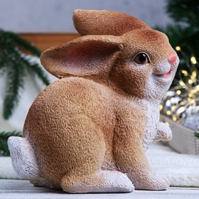 

Фигура "Кролик веселый" 18х12х19см
