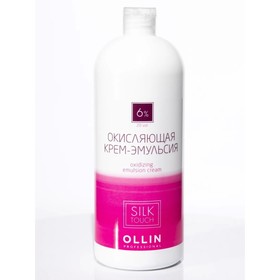 

Крем-эмульсия 6 % Ollin Professional Silk Touch, 1000 мл