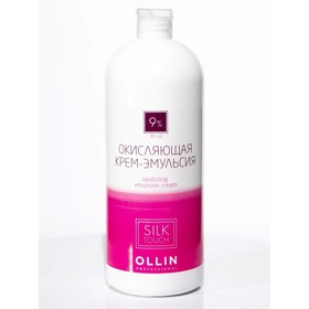 

Крем-эмульсия 9 % Ollin Professional Silk Touch, 1000 мл