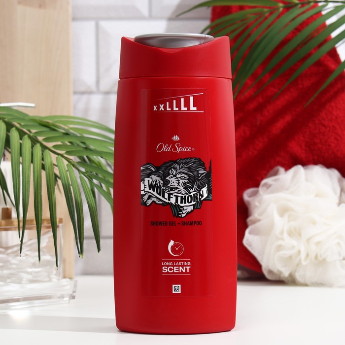 

Гель для душа OLD SPICE "Wolfthorn", 675 мл