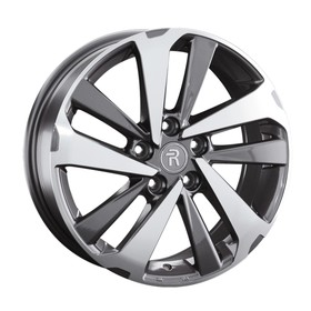 

Диск литой Replay HND305 7x17 5x114.3 ET48.5 d67.1 GMF