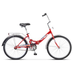 

Велосипед 24" Stels Pilot-710, Z010, цвет красный, размер 14"