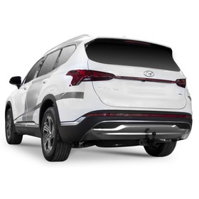 

Фаркоп разборный Rival, Hyundai Santa Fe IV 2021-н.в., шар A, 2000,75 кг, F.2303.001