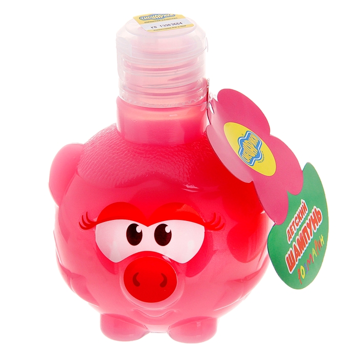 Шампунь детский "Мечты и грезы. Нюша" 255 мл