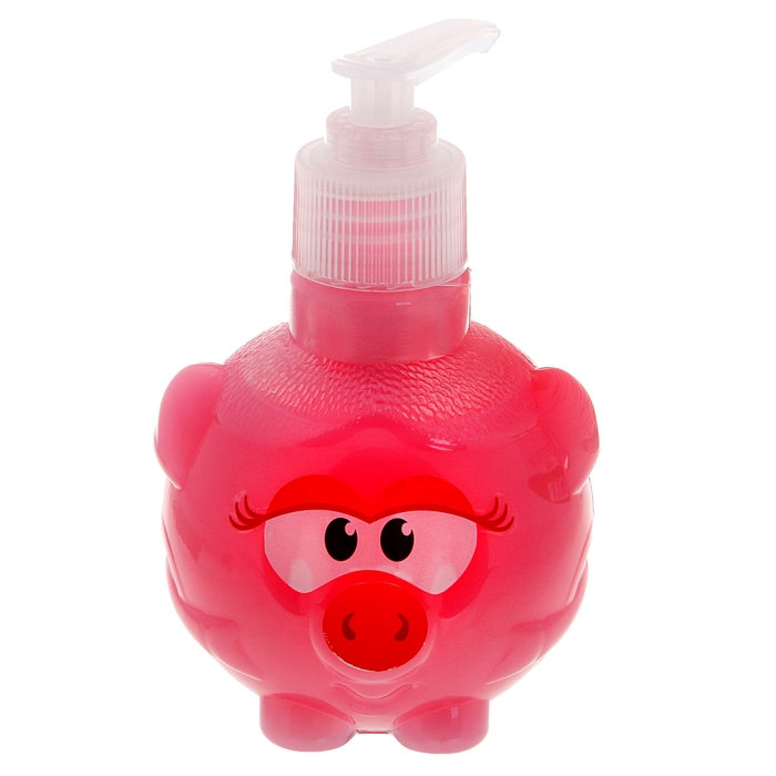 Жидкое мыло "Мечты и грезы. Нюша" 255 мл