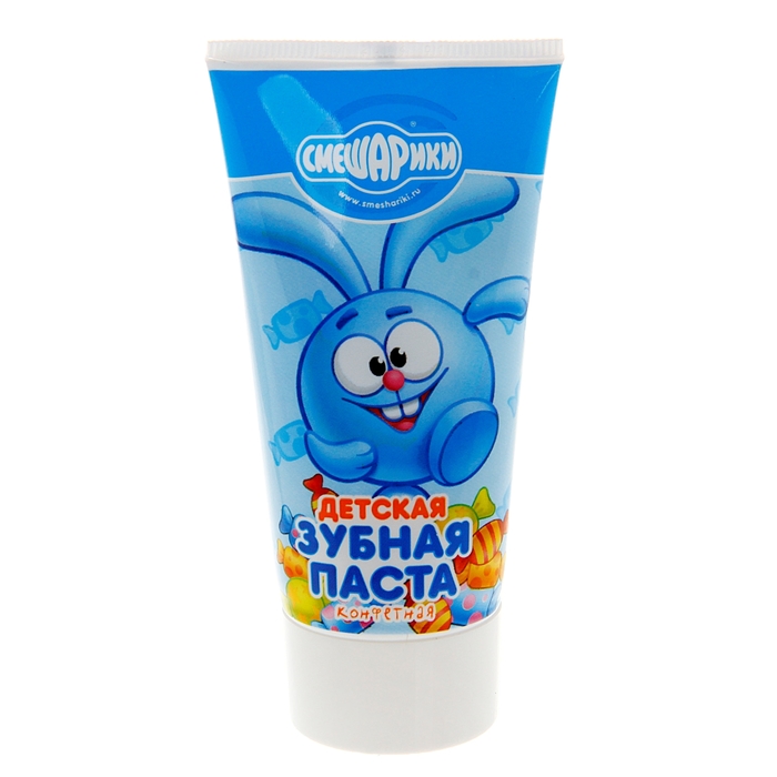 Детская зубная паста "Конфетка" 50 мл