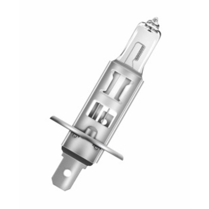 фото Лампа автомобильная osram h1 12 в, 55 вт, (p14.5s) 64150