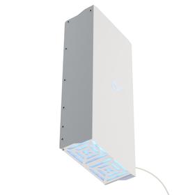 

Рециркулятор РЭМО ОВУ-07-4 «Солнечный Бриз-7», 15 Вт, 120 м3/час, 4 лампы, белый