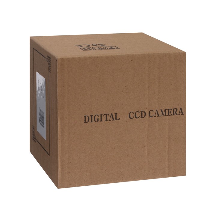 Видеокамера купольная Si-Cam SC-HL100, AHD, 1 Мп, f=3.6мм, 0.01 люкс, IP33, белая